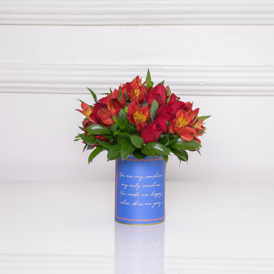 ARRANJO ERMÉTICA LOVE