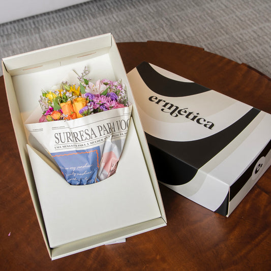 CAIXA ERMETICA MÃE COLORIDA