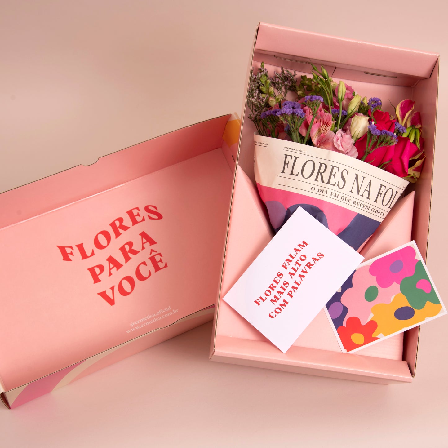 COLORFUL FLOWER