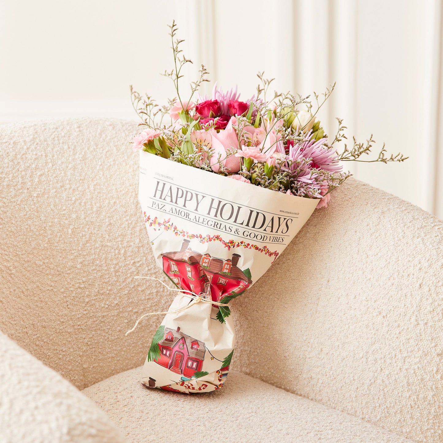 CAIXA ERMETICA NATAL