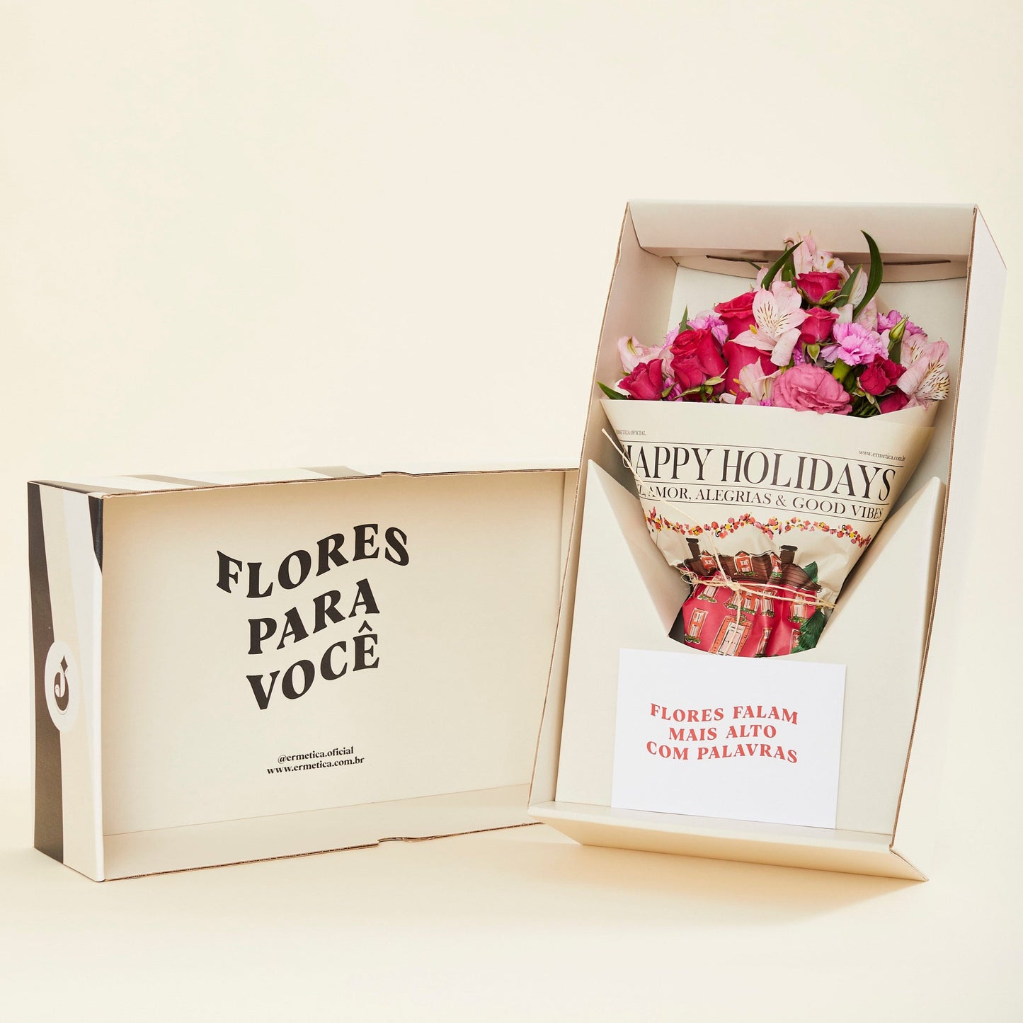 CAIXA ERMETICA NATAL