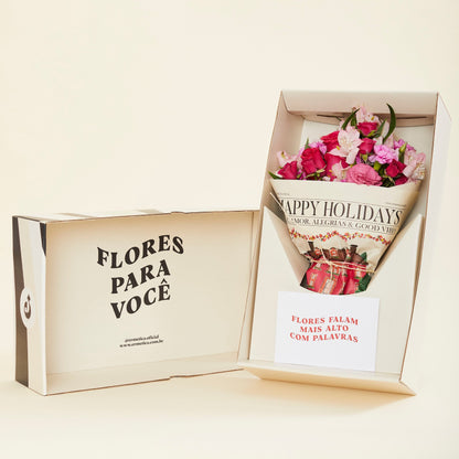 CAIXA ERMETICA NATAL