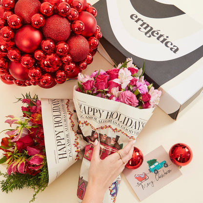 CAIXA ERMETICA NATAL