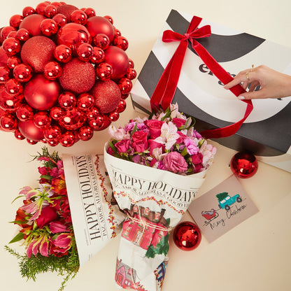 CAIXA ERMETICA NATAL