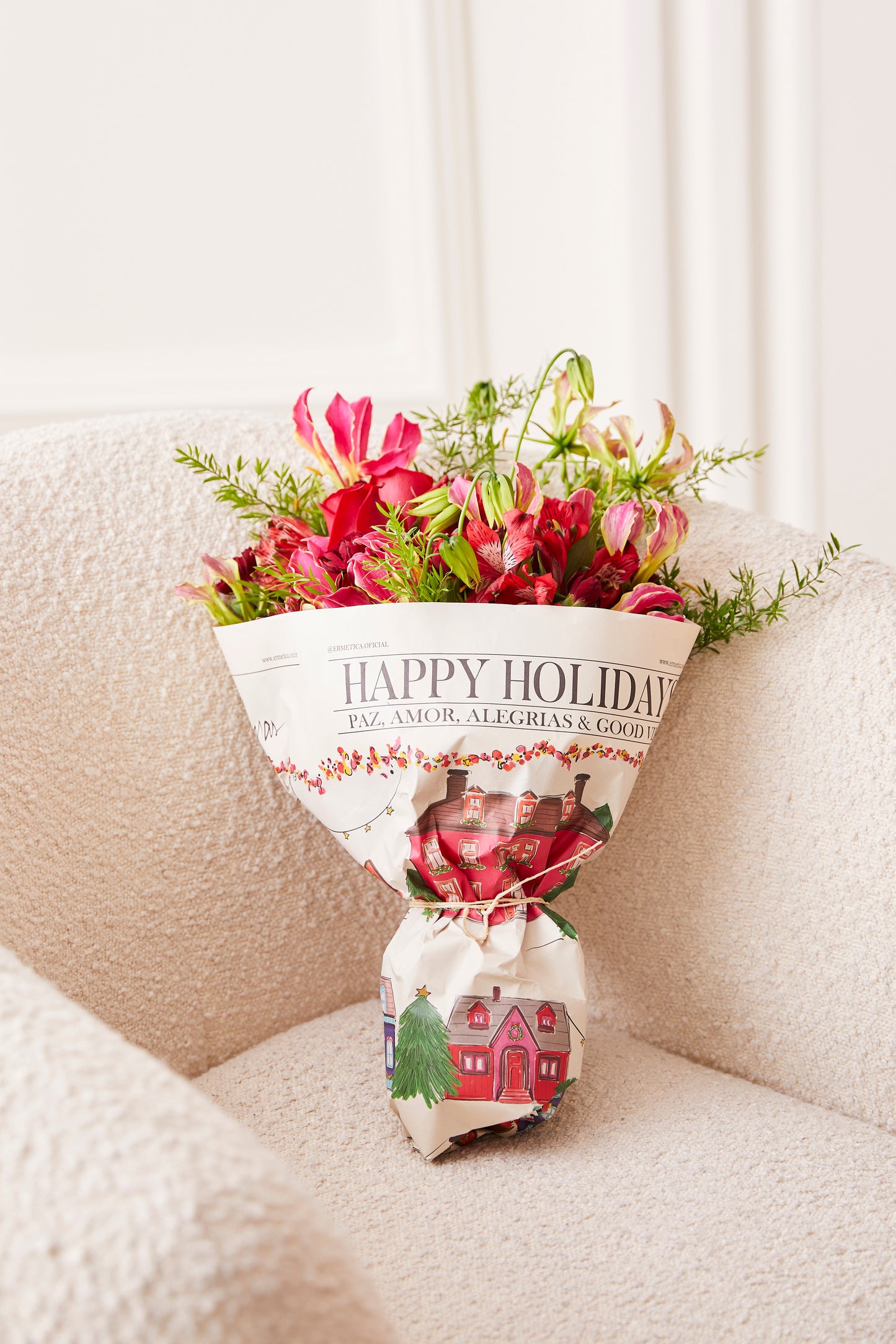 CAIXA ERMETICA NATAL