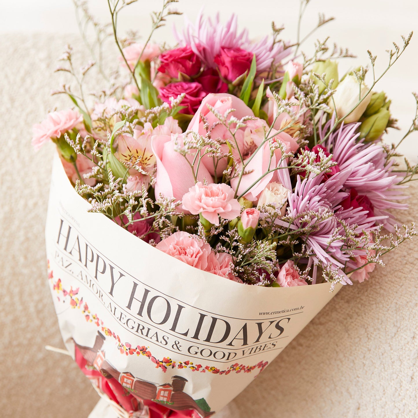 CAIXA ERMETICA NATAL