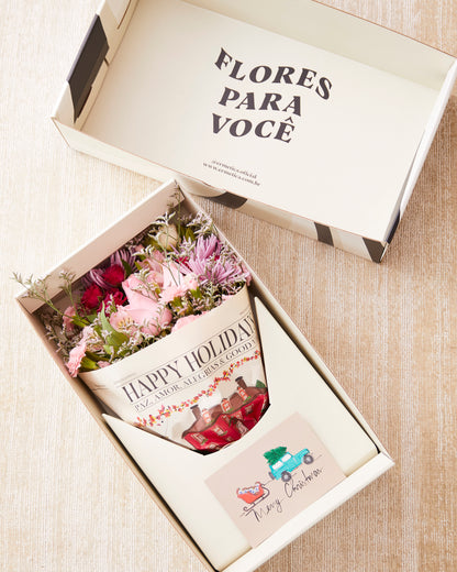 CAIXA ERMETICA NATAL