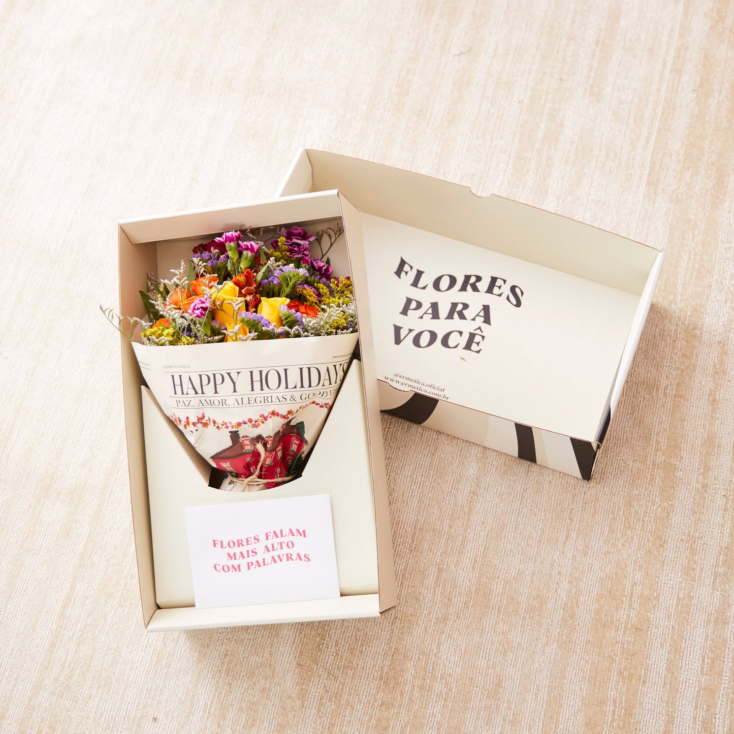 CAIXA ERMETICA NATAL