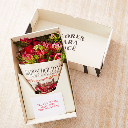 CAIXA ERMETICA NATAL